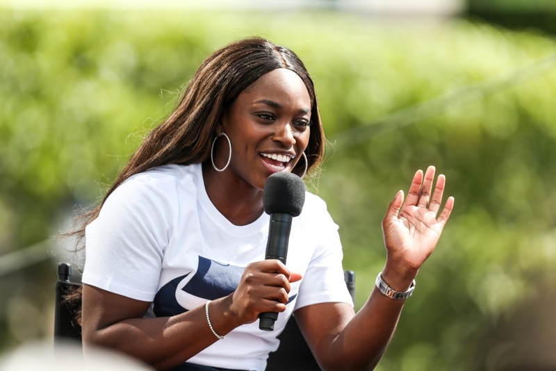 Sloane Stephens | Alamy Stock Photo