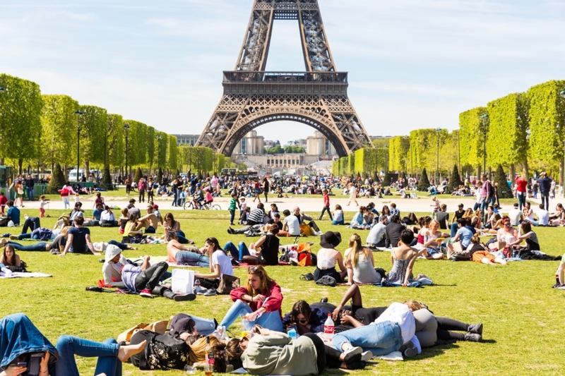 Realidad – La Torre Eiffel, Francia | Shutterstock