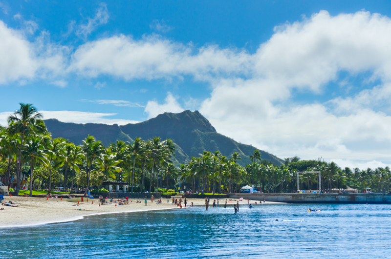 Fantasía – Honolulu, Estados Unidos | Shutterstock