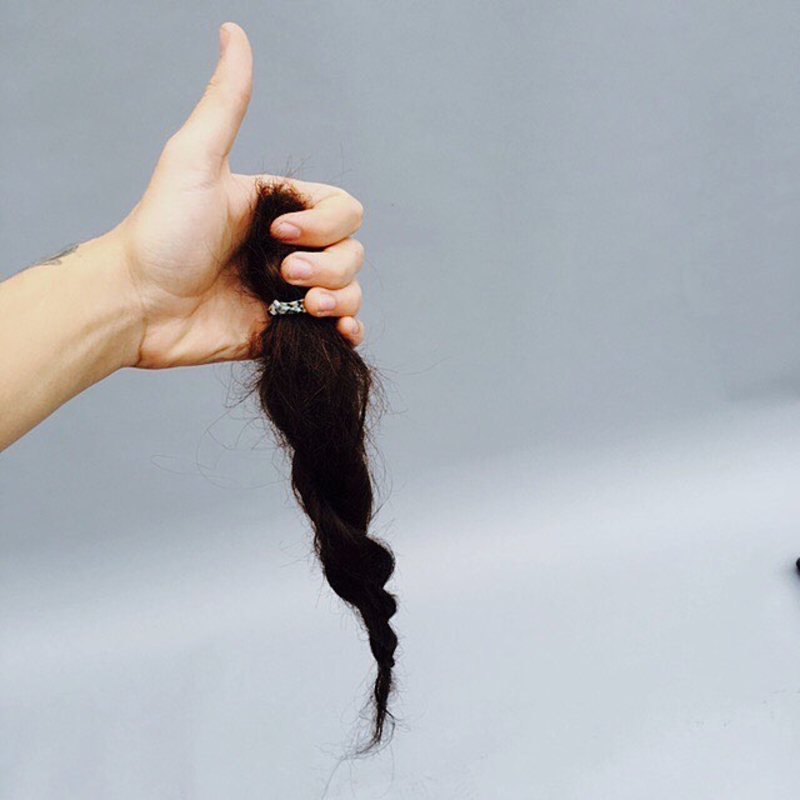 El corte de pelo que da la vuelta al mundo | Instagram/@harrystyles