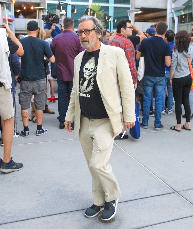 Dennis Boutsikaris | Getty Images Photo by gotpap/Bauer-Griffin/GC Images