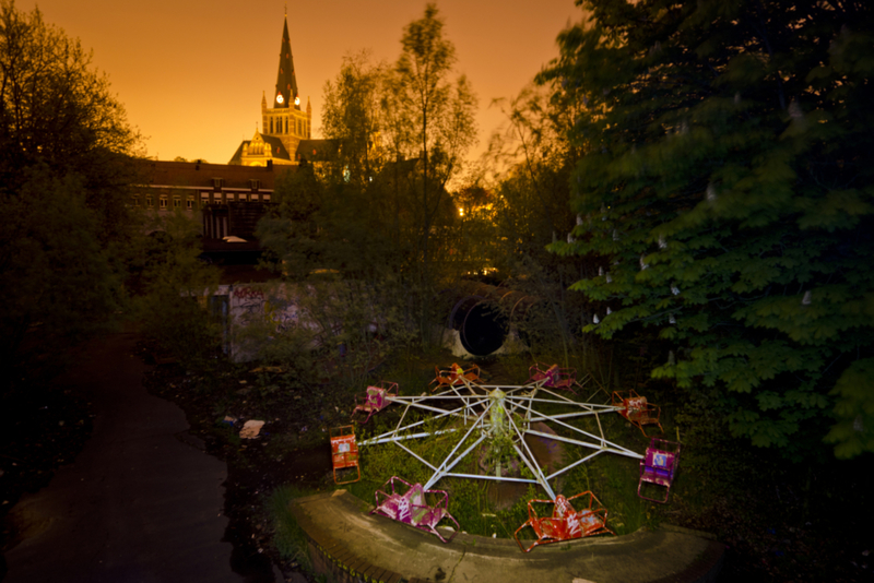 Dadipark, Dadizel, Bélgica | Getty Images Photo by Alexander J.E. Bradley