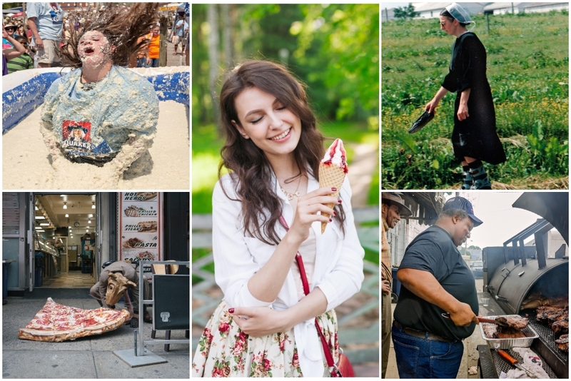 Cada Estado perfectamente retratado en una fotografía | Alamy Stock Photo