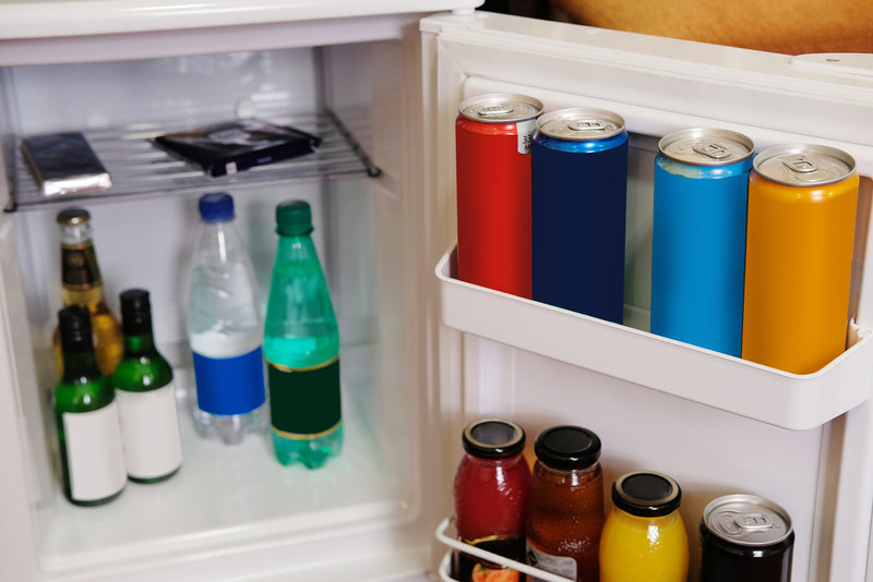 Reponga su minibar | Shutterstock