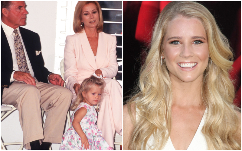 La hija de Kathie Lee y Frank Gifford: Cassidy Gifford | Getty Images Photo by Evan Agostini/Liaison & Shutterstock