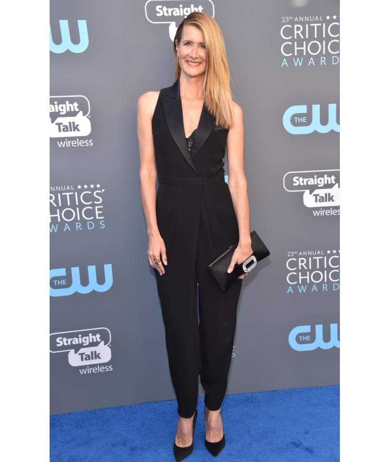 Laura Dern - 5’10 (178 cm) | Shutterstock Photo by DFree