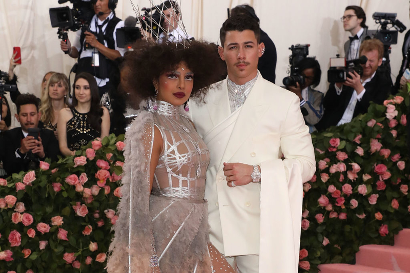 La Met Gala | Getty Images Photo by Taylor Hill/FilmMagic