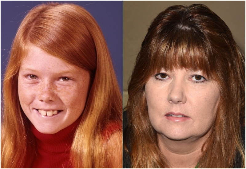 Suzanne Crough | MovieStillsDB & Getty Images Photo by Steve Granitz/WireImage