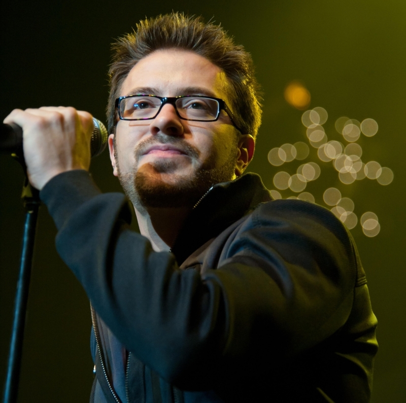 Danny Gokey - 600,000 mil dólares | Alamy Stock Photo by Randy Miramontez