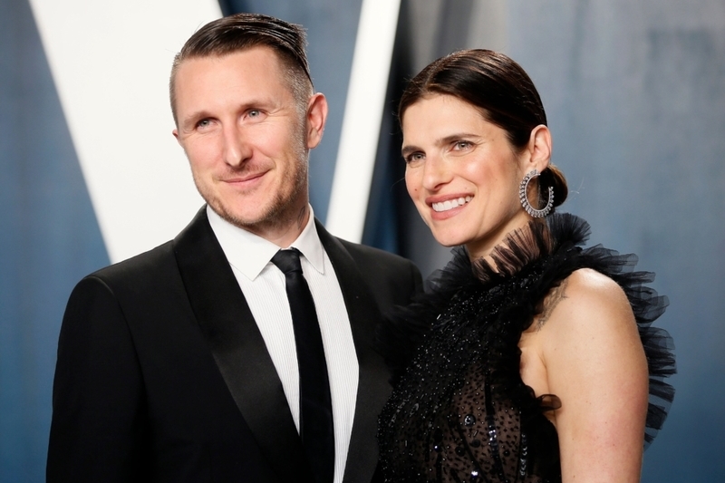 Ruptura: Lake Bell y Scott Campbell | Alamy Stock Photo