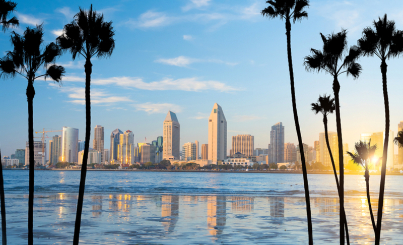 San Diego, EE. UU. | Shutterstock