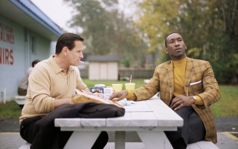 Green Book: una amistad sin fronteras | MovieStillsDB