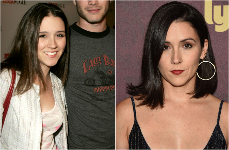 Shannon Woodward | Getty Images Photo by J. Vespa & Araya Diaz