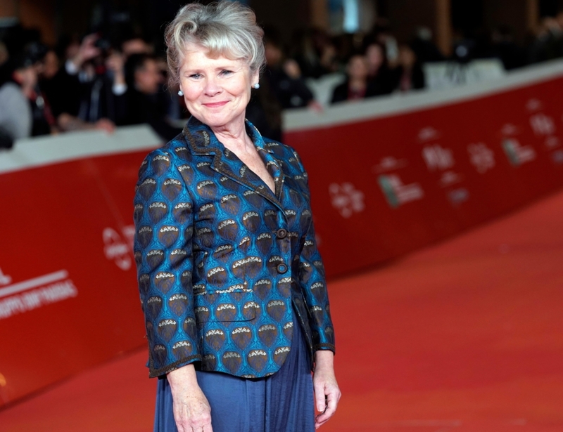 Imelda Staunton ahora | Alamy Stock Photo by Independent Photo Agency Srl 