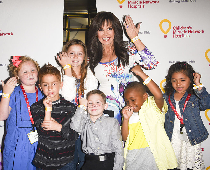 Una familia sorprendentemente generosa | Getty Images Photo by Michael Bezjian/WireImage