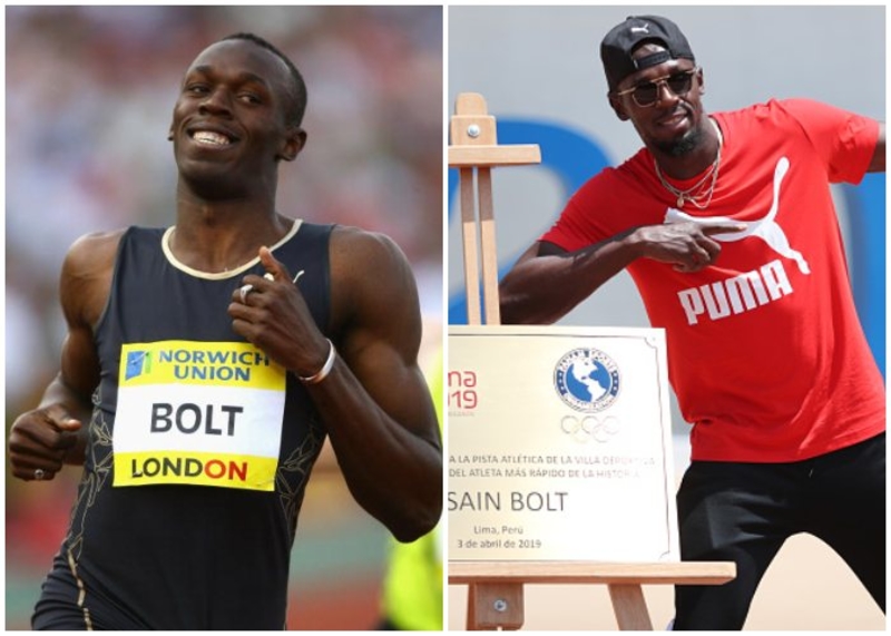 Usain Bolt | Getty Images Photo by Ryan Pierse & Raul Sifuentes 