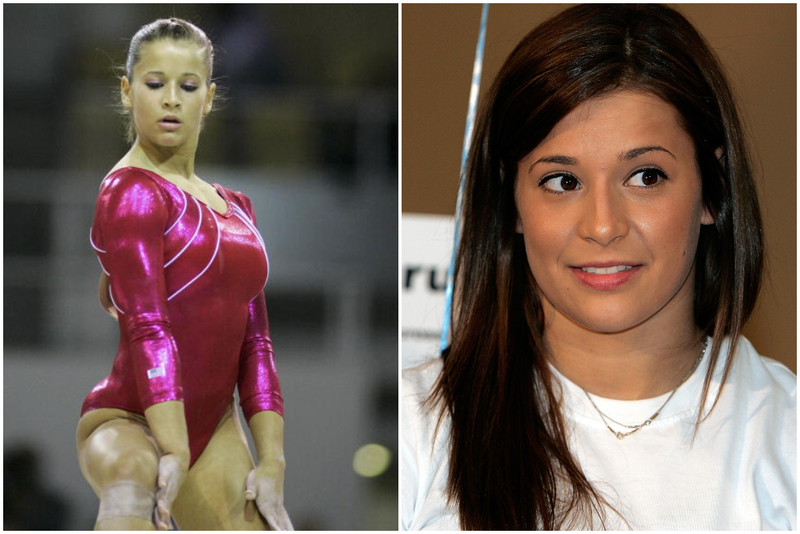 Alicia Sacramone | Getty Images Photo by Friedemann Vogel/Bongarts & Gail Oskin/for Children