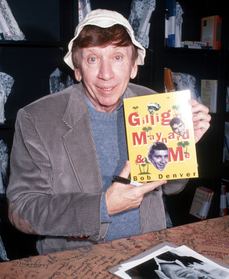 Bob Denver también tuvo una carrera fantástica después del programa | Getty Images Photo by Ron Galella/Ron Galella Collection