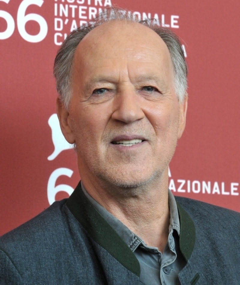 A Werner Herzog lo invitaron a dirigir la película | Getty Images Photo by Dominique Charriau/WireImage