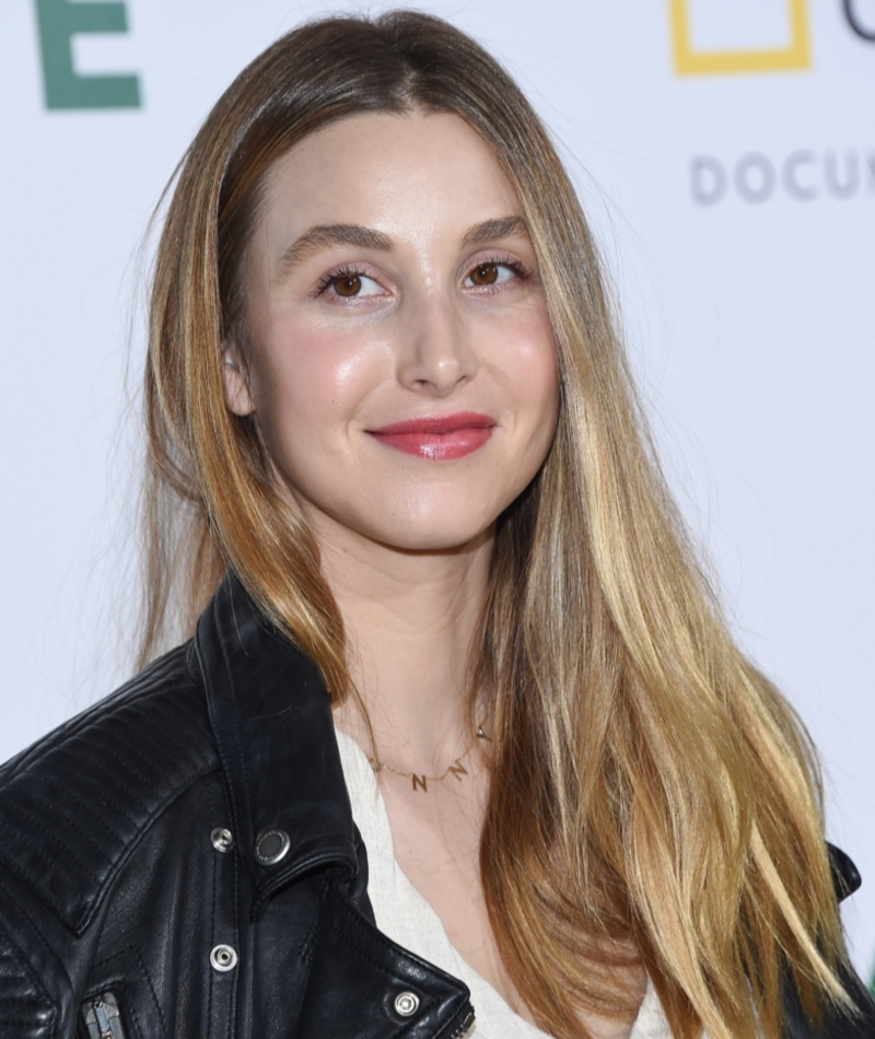 Whitney Port tiene un título en estudios de género | Shutterstock