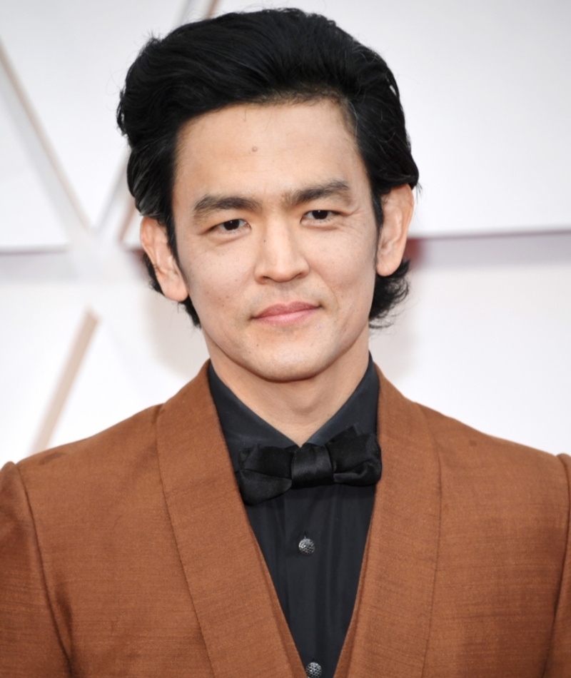 John Cho es licenciado en inglés | Getty Images Photo by Kevin Mazur