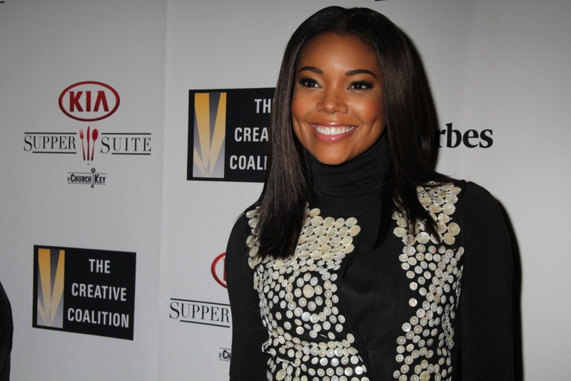 Gabrielle Union tiene una licenciatura en sociología | Alamy Stock Photo