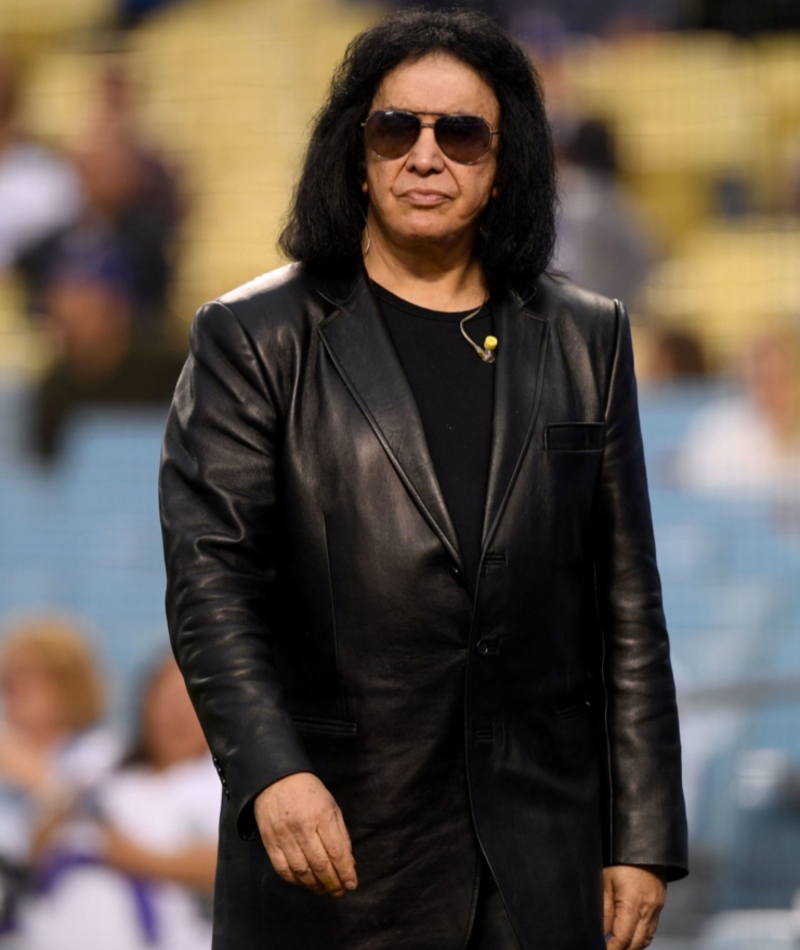 Gene Simmons tiene una licenciatura en educación | Getty Images Photo by Harry How