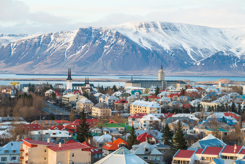 A Capital Mais Setentrional do Mundo | Boylos/Shutterstock 