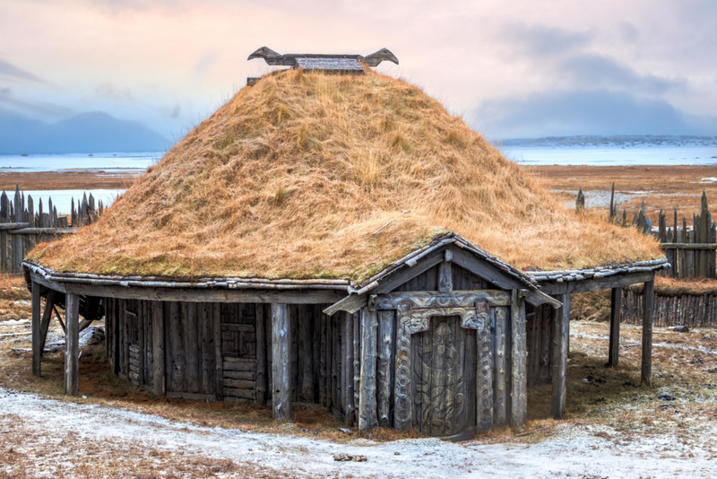 Linhagem Viking | Alamy Stock Photo by MIHAI ANDRITOIU