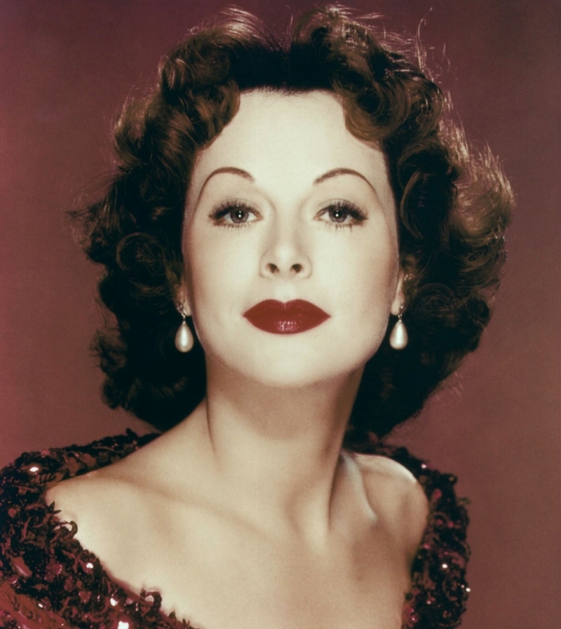 Desconocido - Hedy Lamarr | Alamy Stock Photo