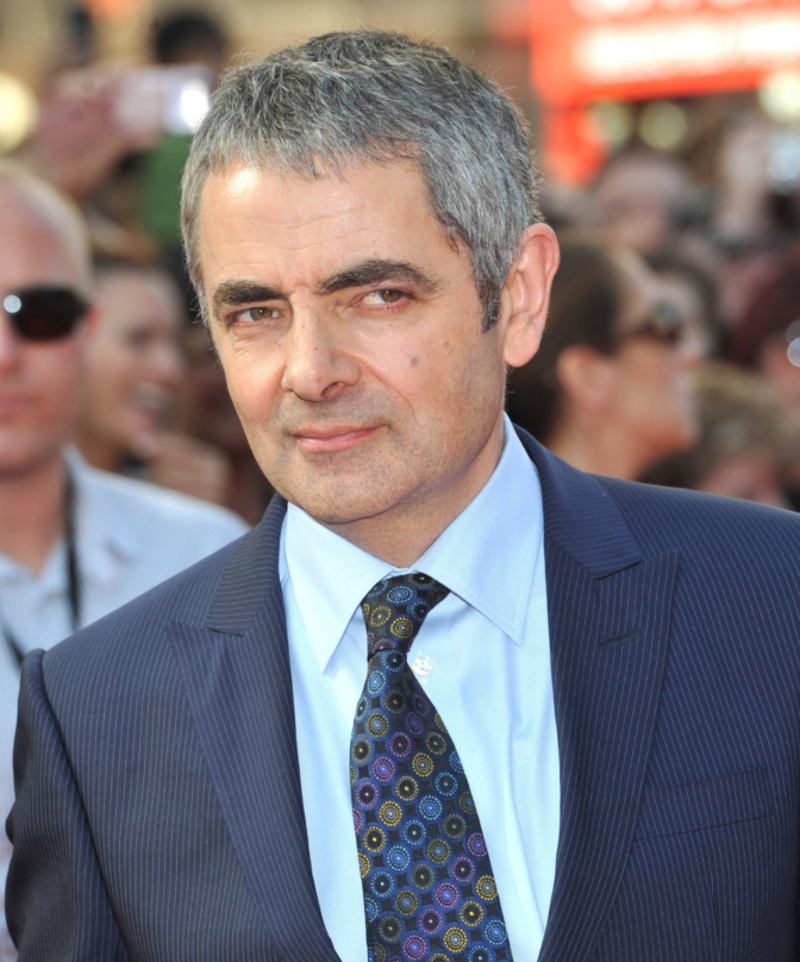 178 – Rowan Atkinson | Alamy Stock Photo