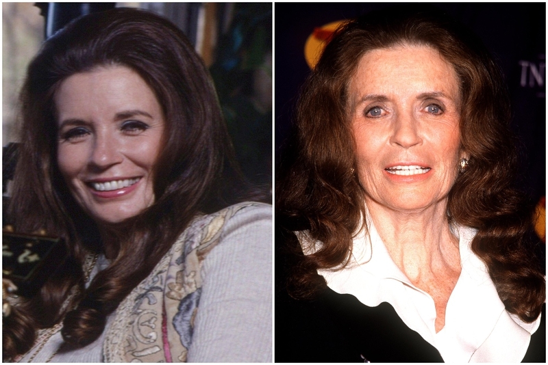 June Carter Cash | Alamy Stock Photo by Everett Collection Inc & Andrea Renault/Globe Photos/ZUMAPRESS.com/ZUMA Press, Inc.