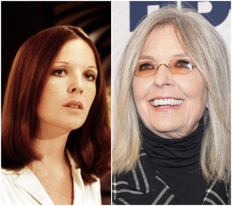 Diane Keaton | Alamy Stock Photo & Getty Images Photo by Rachel Luna/WireImage