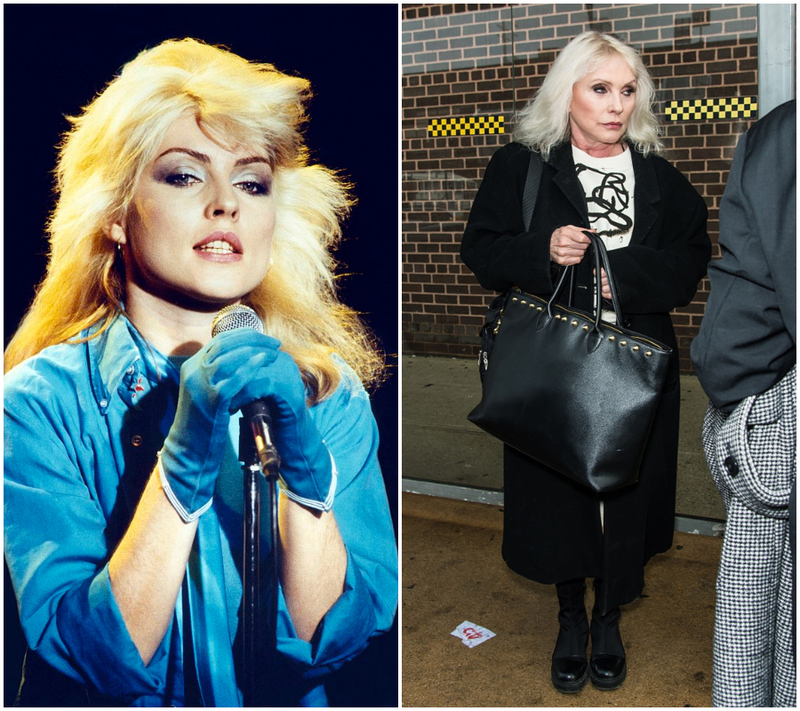 Debbie Harry | Getty Images Photo by Brian Cooke/Redferns & Gilbert Carrasquillo