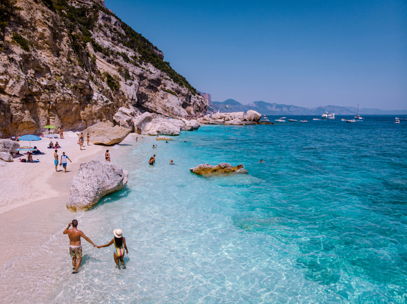 Sardenha, Itália | fokke baarssen/Shutterstock