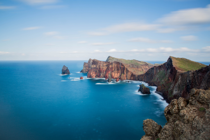 Ilha da Madeira, Portugal | Getty Images Photo by Robin Lopez