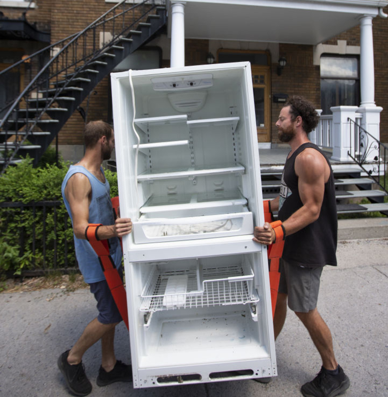 ¿Quién necesita un refrigerador? | Getty Images Photo by Christinne Muschi/Bloomberg