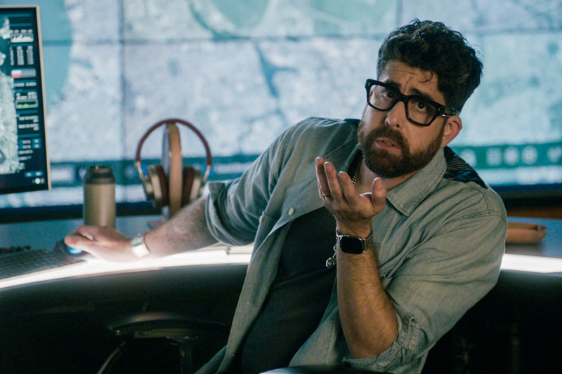 Adam Goldberg en la actualidad | Getty Images Photo by CBS 