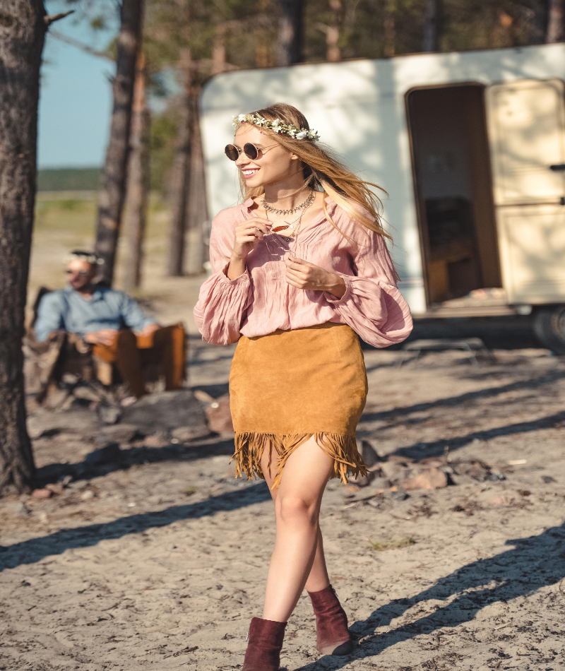 Mulheres do Colorado | Alamy Stock Photo