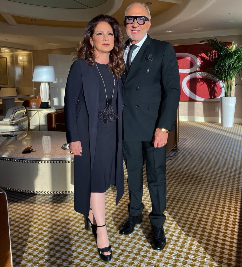 Gloria Estefan – US$ 500M | Instagram/@gloriaestefan