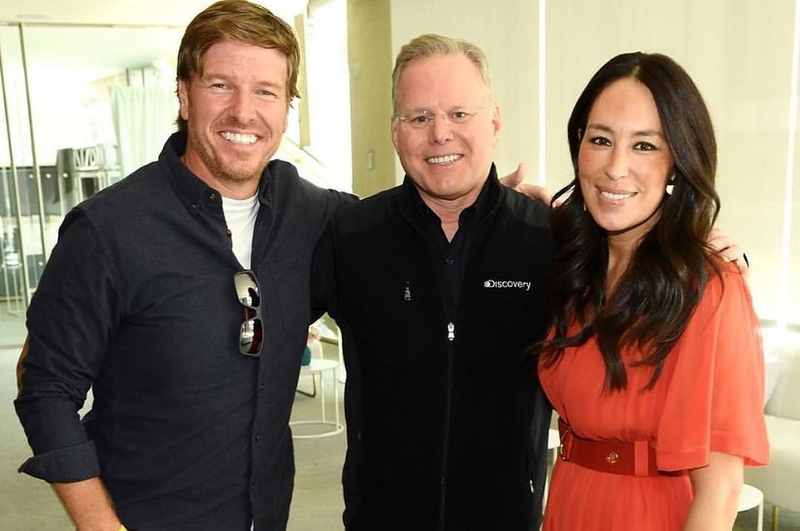 Chip e Joanna Lançam Sua Própria Rede de TV | Instagram/@joannagaines