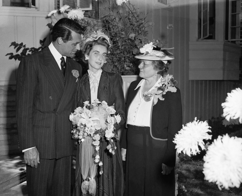 Cary Grant E Barbara Hutton | Getty Images Photo by Bettmann