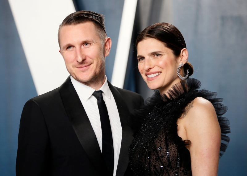 Lake Bell E Scott Campbell | Alamy Stock Photo by REUTERS/Danny Moloshok