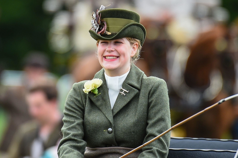 Lady Louise Windsor - US$ 1.5 Milhão | Alamy Stock Photo by Peter Nixon/Alamy Live News/Peter Putnam 