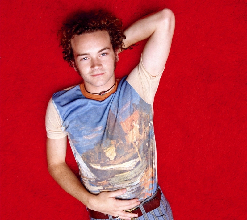 Danny Masterson como Steven Hyde | Alamy Stock Photo by PictureLux / The Hollywood Archive 