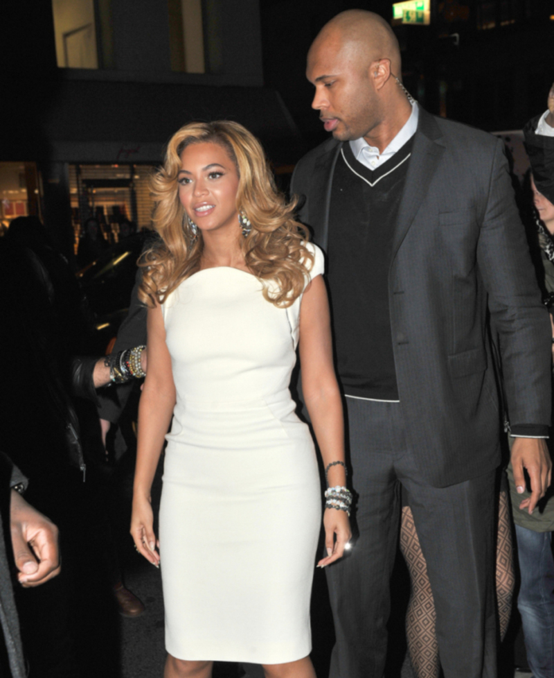 Beyonce | Getty Images Photo By Richard Corkery/NY Daily News