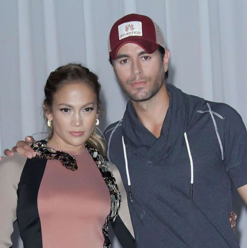 Jennifer Lopez E Enrique Iglesias | Alamy Stock Photo by WENN Rights Ltd 