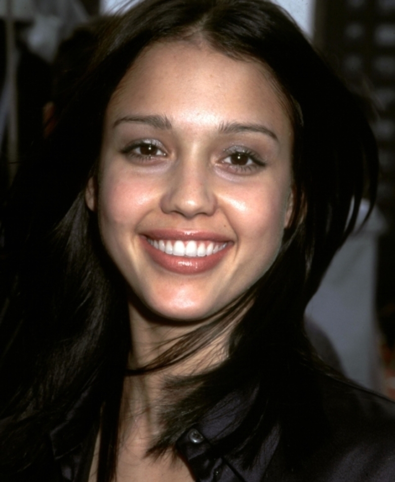 Jessica Alba entonces | Alamy Stock Photo