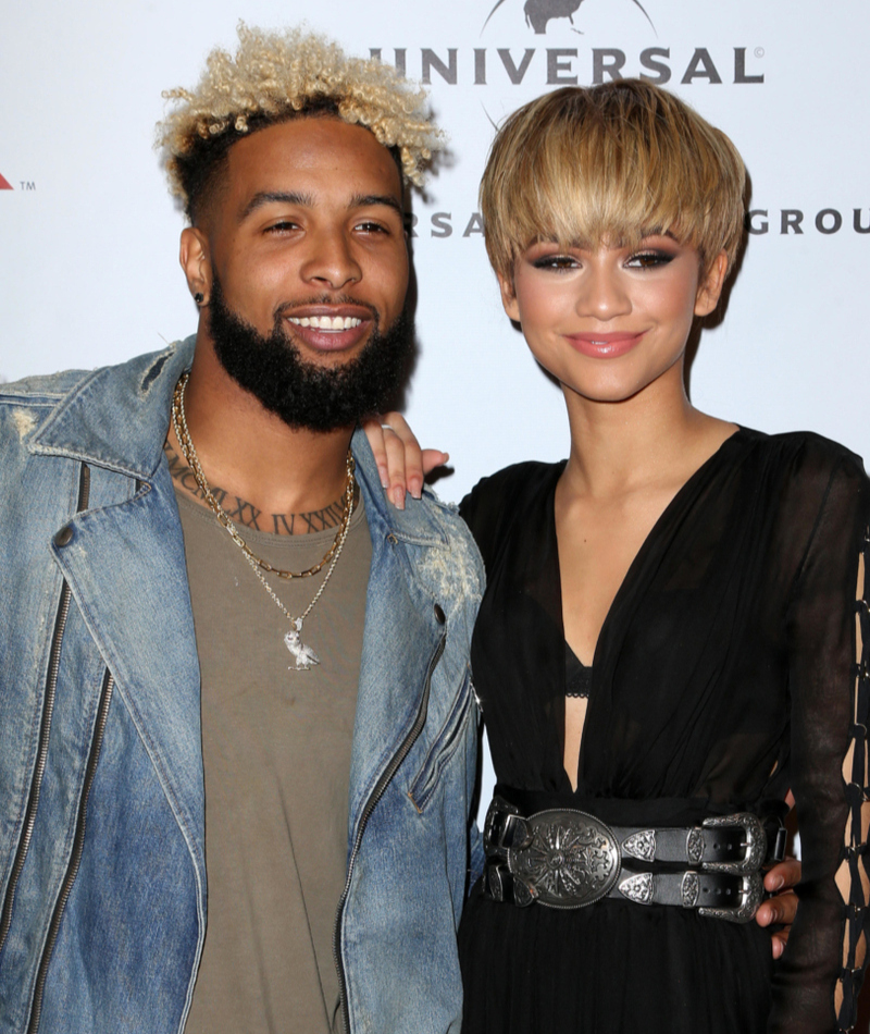 Zendaya E Odell Beckham? | Alamy Stock Photo