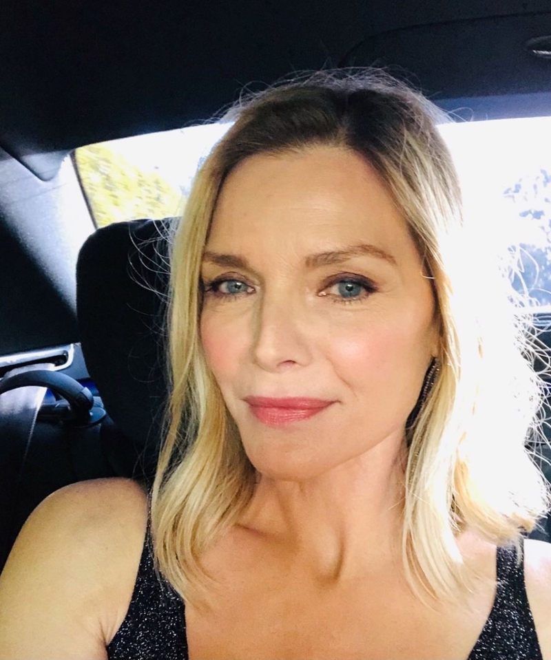 Michelle Pfeiffer – Nascida Em 29 De Abril De 1958 | Instagram/@michellepfeifferofficial